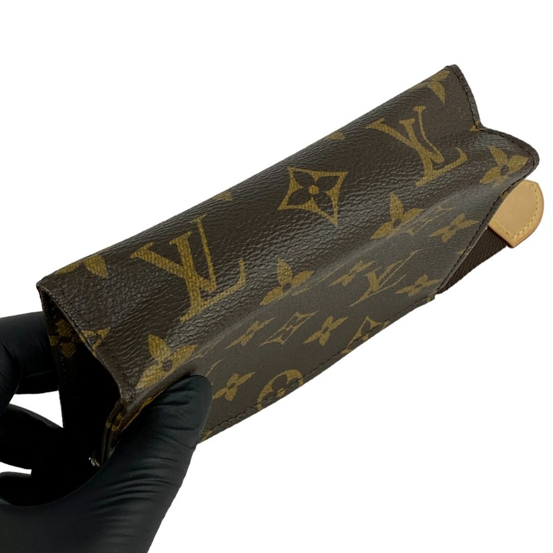 LOUIS VUITTON(ルイヴィトン)の■未使用■　ルイヴィトン ポッシュ トワレ 15 ポーチ モノグラム M47546 【121876】 レディースのファッション小物(ポーチ)の商品写真