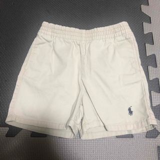 ポロラルフローレン(POLO RALPH LAUREN)のポロ　ベージュ　パンツ(パンツ)