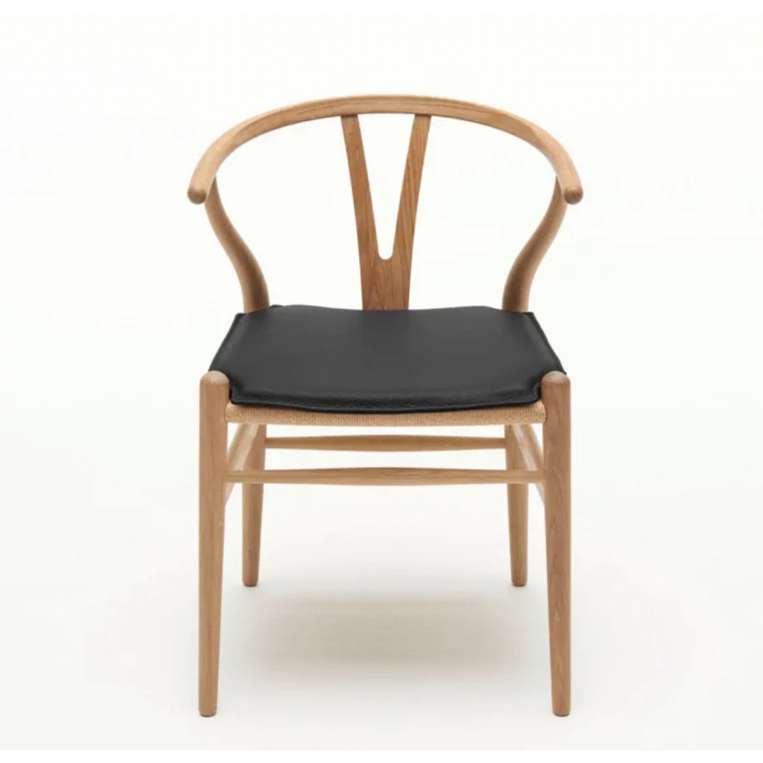 FRITZ HANSEN(フリッツハンセン)の4枚セット 正規品 CARL HANSEN&SON Yチェア クッション インテリア/住まい/日用品のインテリア小物(クッション)の商品写真