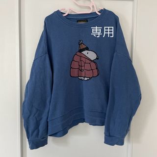 マーキーズ(MARKEY'S)のマーキーズ　スウェット120(Tシャツ/カットソー)