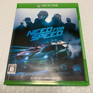 エックスボックス(Xbox)のニード・フォー・スピード(家庭用ゲームソフト)