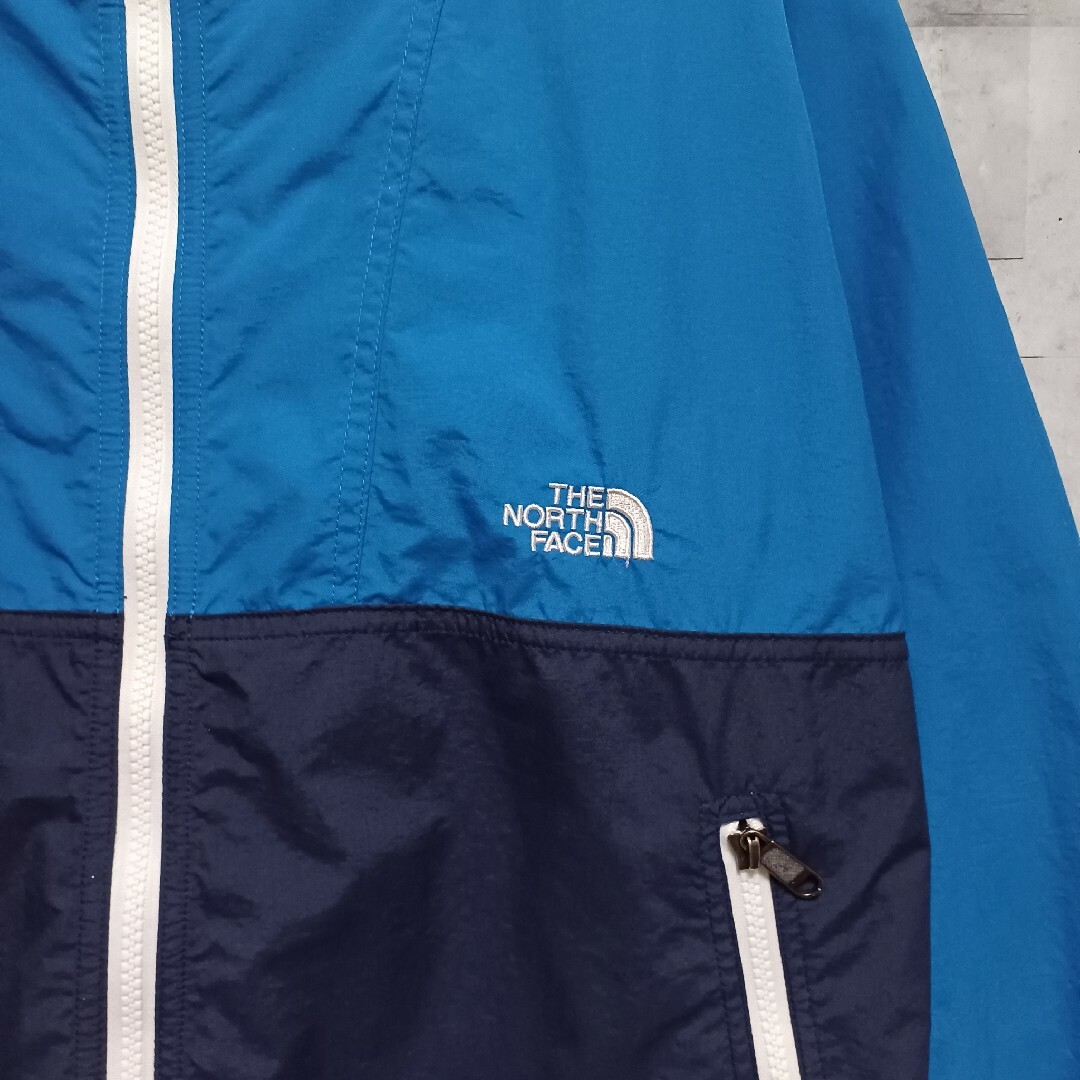 THE NORTH FACE(ザノースフェイス)のTHE NORTH FACE ノースフェイス COMPACT JACKET L メンズのジャケット/アウター(ナイロンジャケット)の商品写真