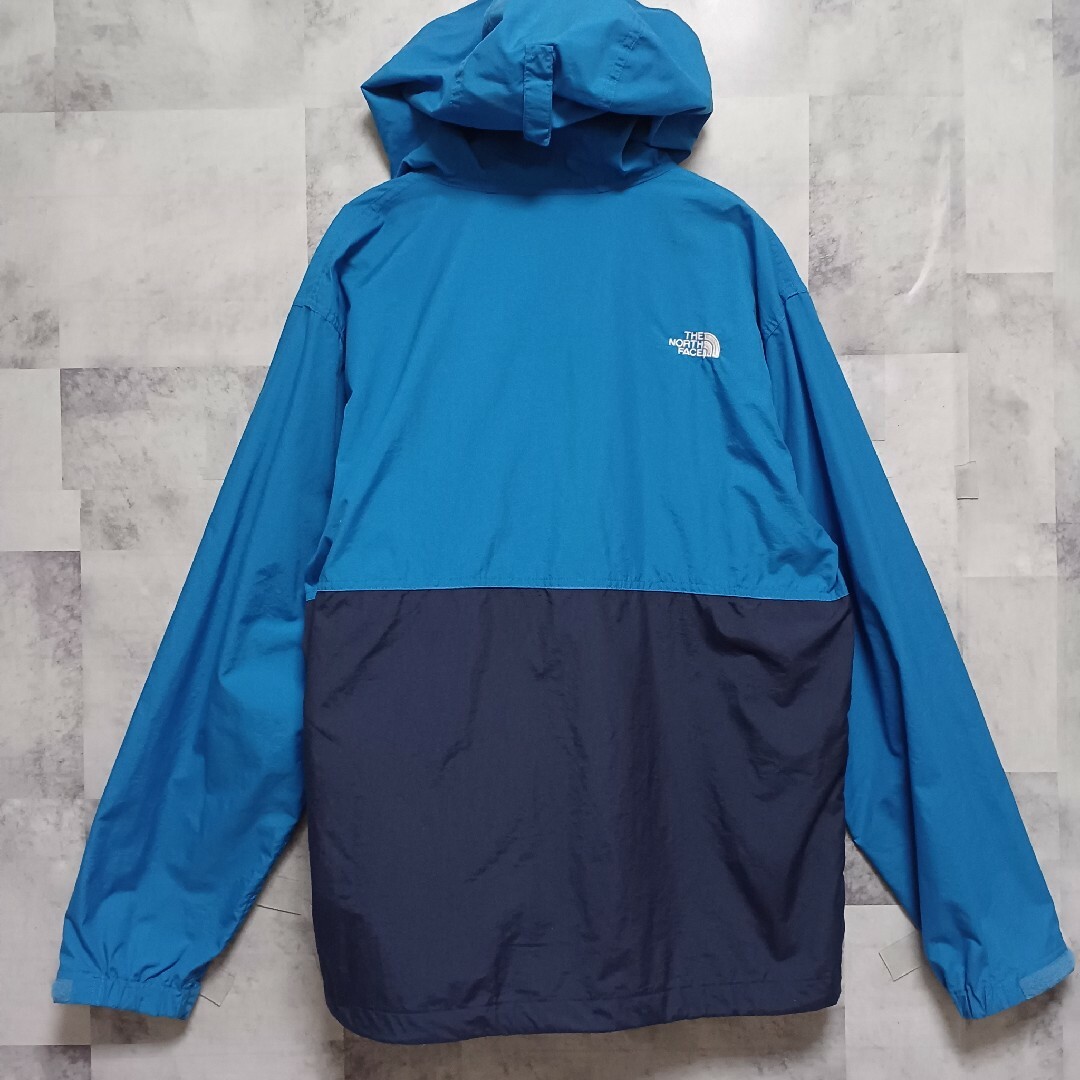 THE NORTH FACE(ザノースフェイス)のTHE NORTH FACE ノースフェイス COMPACT JACKET L メンズのジャケット/アウター(ナイロンジャケット)の商品写真