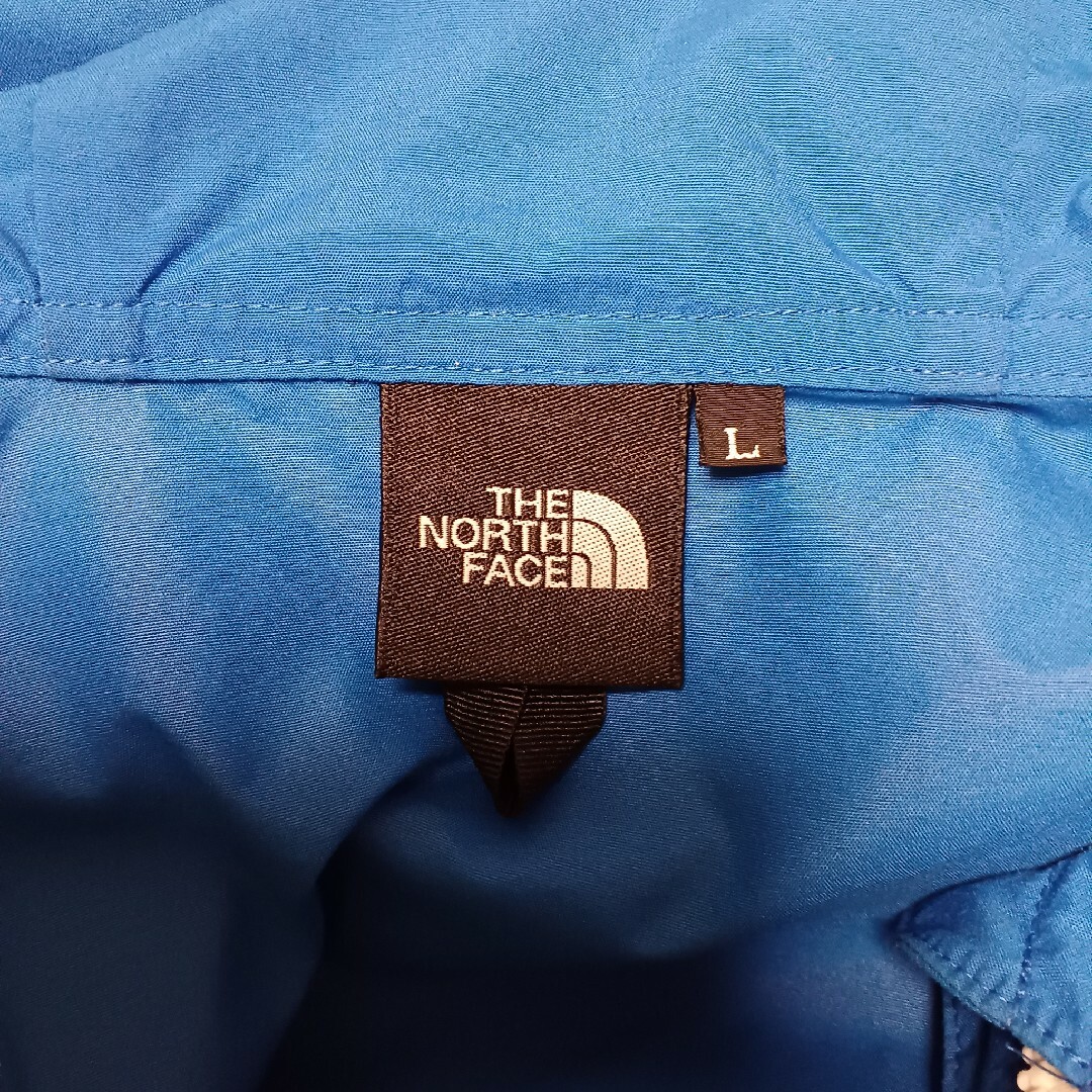 THE NORTH FACE(ザノースフェイス)のTHE NORTH FACE ノースフェイス COMPACT JACKET L メンズのジャケット/アウター(ナイロンジャケット)の商品写真