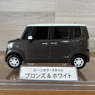 ホンダ(ホンダ)のＮBOX＋ ２トーンカラースタイル(ミニカー)