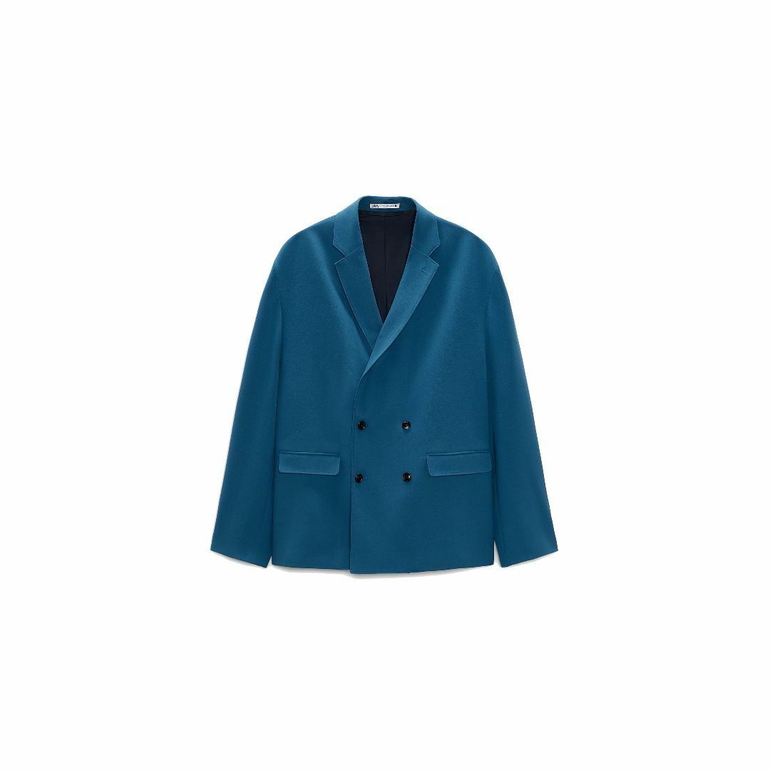 ZARA - SALE! ZARA MAN リラックスフィット ダブルカジュアル ZARA - SALE! ZARA MAN リラックスフィット ダブルカジュアル