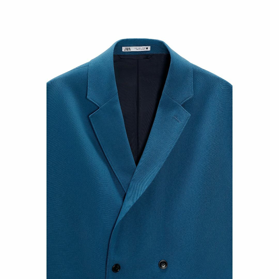 ZARA - SALE! ZARA MAN リラックスフィット ダブルカジュアル ZARA - SALE! ZARA MAN リラックスフィット ダブルカジュアル