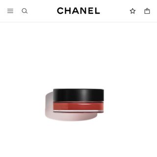 シャネル(CHANEL)の新色　CHANEL リップ＆チーク ボーム N°1 ドゥ シャネル　8(口紅)