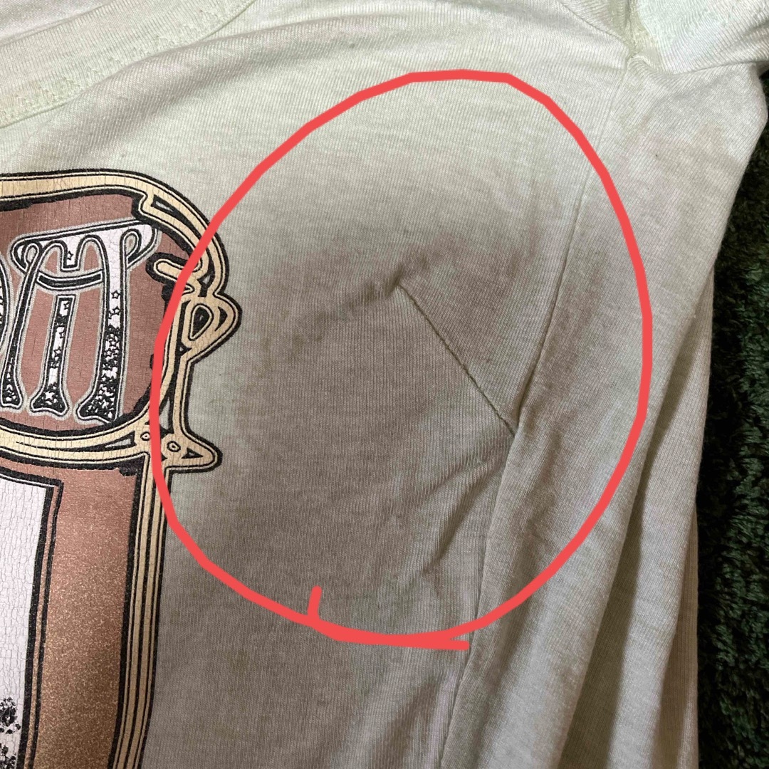 D&G(ディーアンドジー)の半袖Tシャツ D&G レディースのトップス(Tシャツ(半袖/袖なし))の商品写真