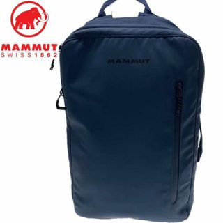 Mammut - 美品【Mammut】マムート セオン トランスポーター 26 L blue 青