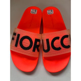 adidas - レア　コラボ　未使用品　ADIDAS FIORUCCI スライドサンダル