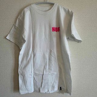 ハフ(HUF)のHUF ハフ　tシャツ　レディース(Tシャツ/カットソー(半袖/袖なし))