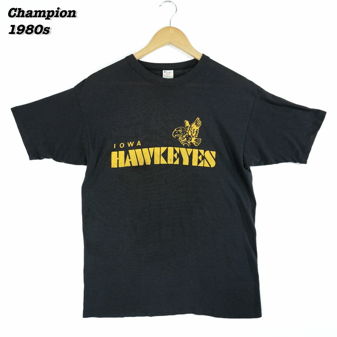 Champion(チャンピオン)のChampion T-Shirts 1980s LARGE T274 メンズのトップス(Tシャツ/カットソー(半袖/袖なし))の商品写真