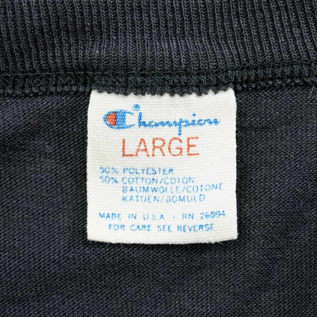 Champion(チャンピオン)のChampion T-Shirts 1980s LARGE T274 メンズのトップス(Tシャツ/カットソー(半袖/袖なし))の商品写真