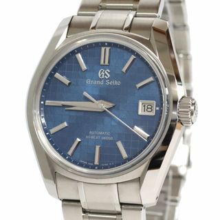 グランドセイコー(Grand Seiko)のグランドセイコー ヘリテージコレクション メカニカルハイビート36000(SBGH315)9S85-01H0/銀座限定2023(腕時計(アナログ))