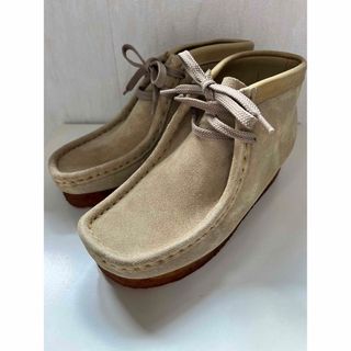 Clarks - クラークス オリジナルズ ワラビー　CLARKS Wallabee Boot