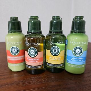 ロクシタン(L'OCCITANE)のロクシタン バスセット(バスグッズ)