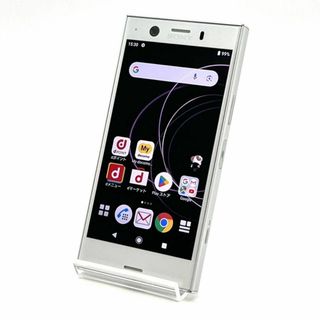 ソニー(SONY)の良品 Xperia XZ1 Compact SO-02K ドコモ SIMフリー㉝(スマートフォン本体)