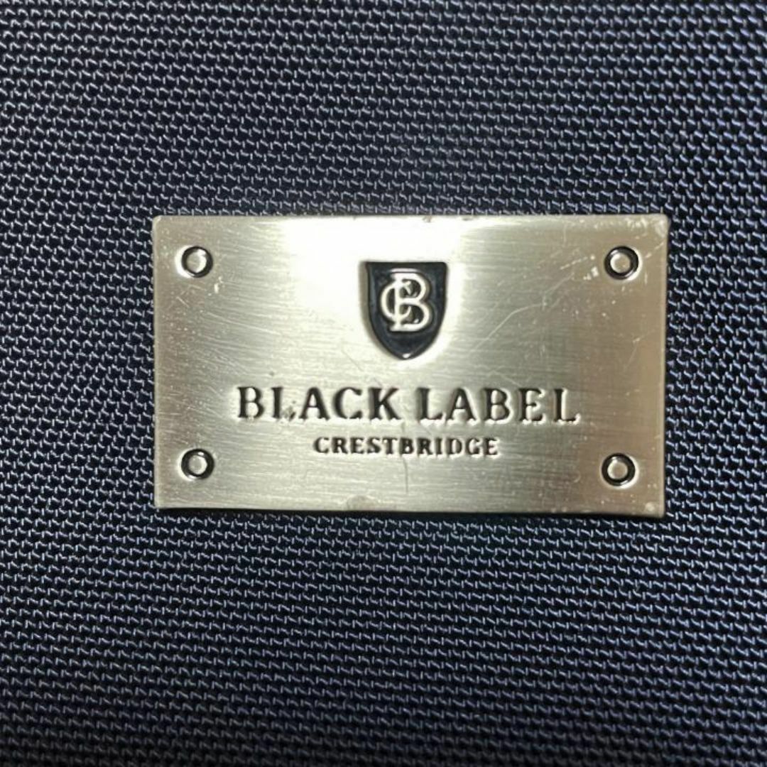 BLACK LABEL CRESTBRIDGE(ブラックレーベルクレストブリッジ)の【美品】ブラックレーベル クレストブリッジ ボディバック BLACK LABEL メンズのバッグ(ボディーバッグ)の商品写真