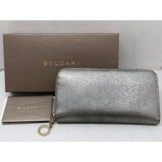 ブルガリ(BVLGARI)のBVLGARI(ブルガリ) ラウンドファスナー長財布 / 287079 【64580-007】(長財布)