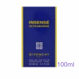 ジバンシィ(GIVENCHY)のGIVENCHY☆ウルトラマリン ET/SP/100ml(その他)