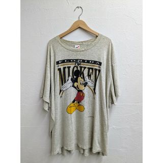 ディズニー(Disney)のARTEX FLORIDA MICKEY ミッキー フロリダ 90's(Tシャツ/カットソー(半袖/袖なし))