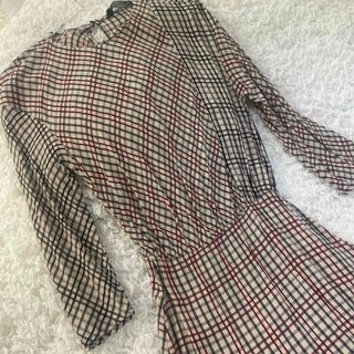 ザラ(ZARA)のZARA ワンピース　(ロングワンピース/マキシワンピース)