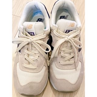 ニューバランス(New Balance)のニューバランス New Balance 574 25cm スニーカー シューズ(スニーカー)