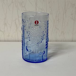 イッタラ(iittala)のイッタラ フローラ グラス アクア①(グラス/カップ)