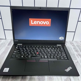 レノボ(Lenovo)の第10世代 Lenovo ThinkPad L13 i5 8G 512G(ノートPC)