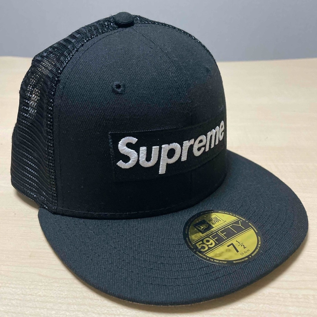 Supreme(シュプリーム)のSupreme Box Logo Mesh CAP メンズの帽子(キャップ)の商品写真