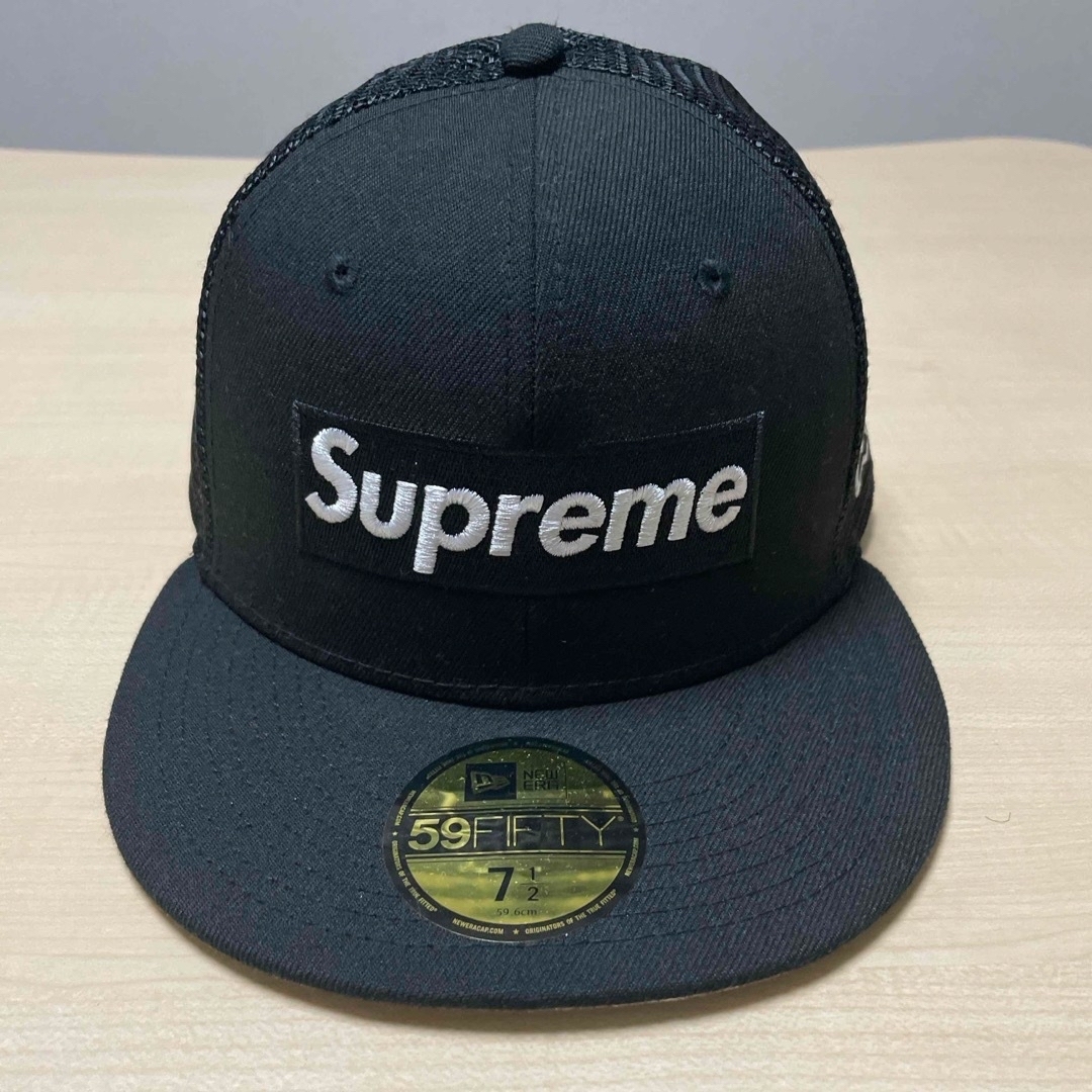 Supreme(シュプリーム)のSupreme Box Logo Mesh CAP メンズの帽子(キャップ)の商品写真