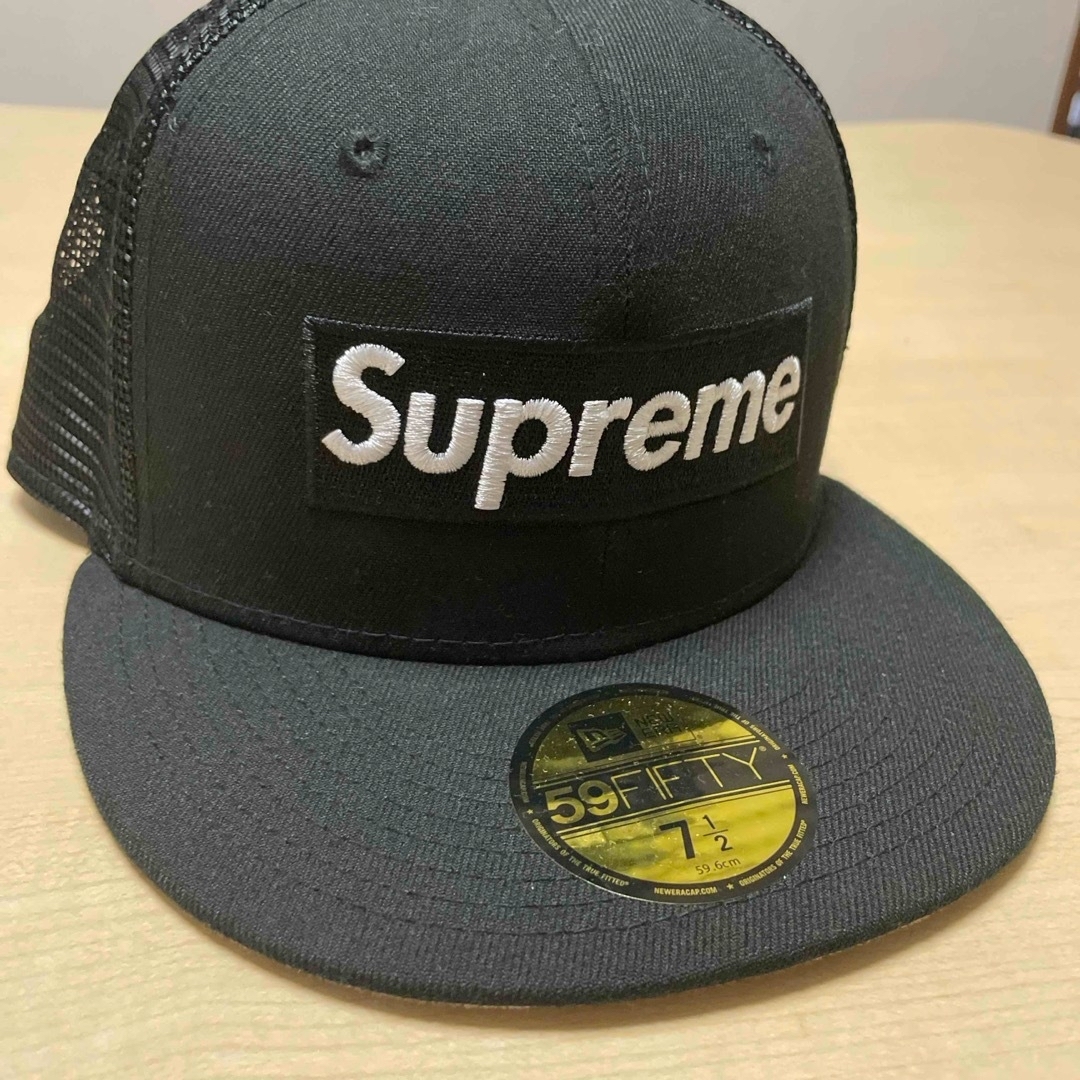 Supreme(シュプリーム)のSupreme Box Logo Mesh CAP メンズの帽子(キャップ)の商品写真