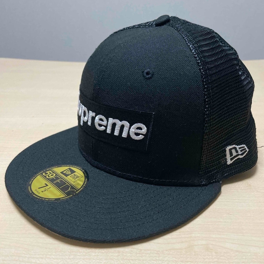 Supreme(シュプリーム)のSupreme Box Logo Mesh CAP メンズの帽子(キャップ)の商品写真