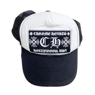 クロムハーツ(Chrome Hearts)のChrome Hearts クロムハーツ トラッカーキャップ メッシュ (キャップ)