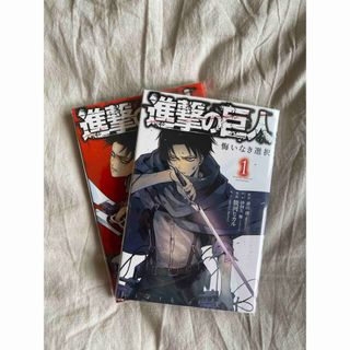 進撃の巨人　悔いなき選択　リヴァイ(少年漫画)