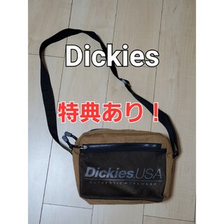 Dickies - 【特典あり】Dickies ショルダーバッグ