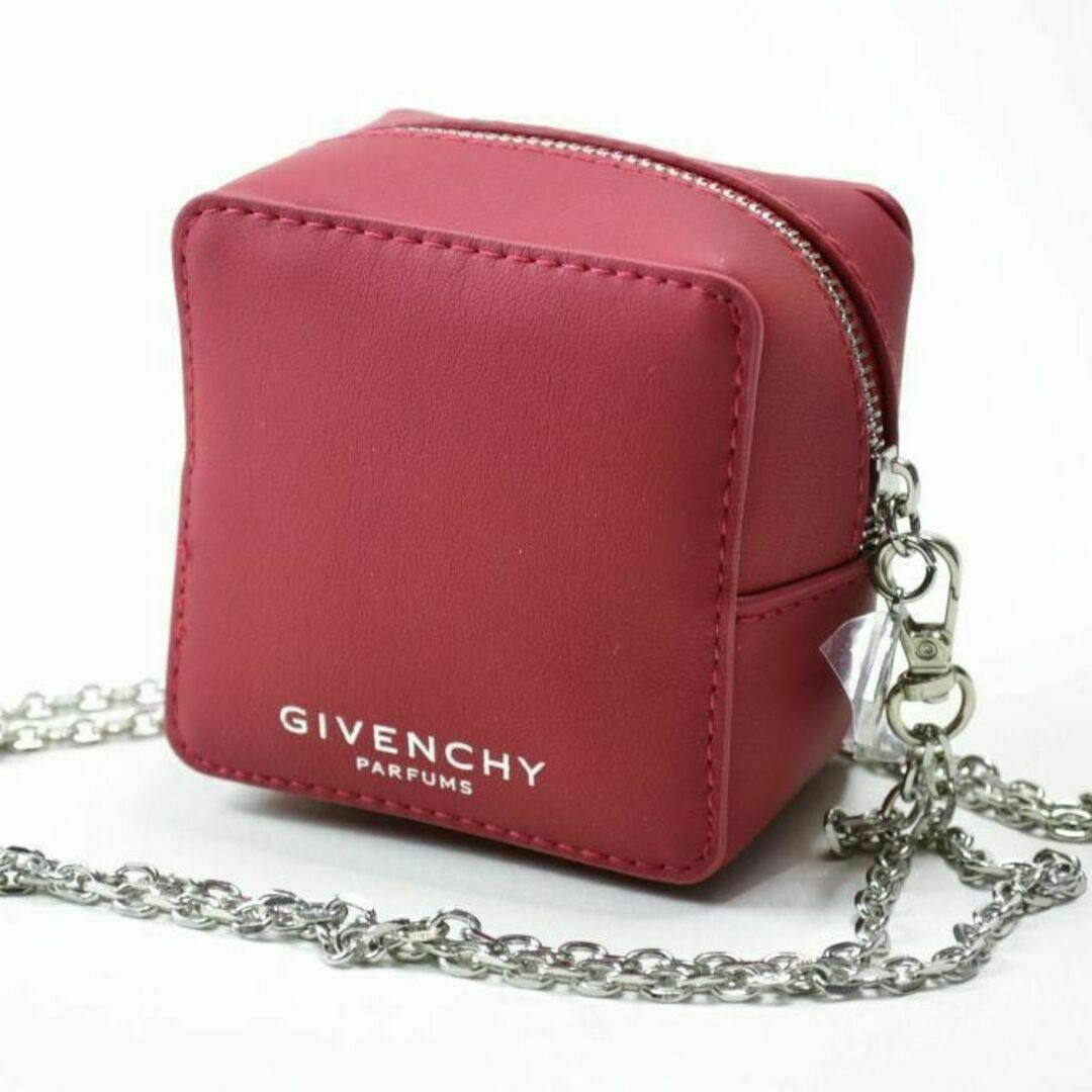 GIVENCHY(ジバンシィ)のgiv31 新品未使用本物 ジバンシー GIVENCHY ノベルティマルチポーチ レディースのファッション小物(ポーチ)の商品写真