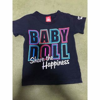 BABYDOLL - BABYDOLL  Tシャツ 100センチ