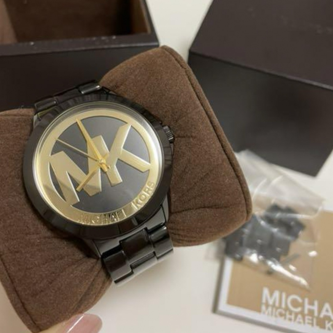 Michael Kors(マイケルコース)のマイケルコース　腕時計 レディースのファッション小物(腕時計)の商品写真