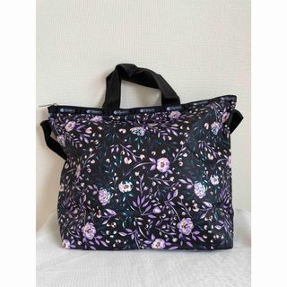 レスポートサック(LeSportsac)の新品未使用　レスポートサック　トートバッグ　ショルダーバック　2WAY(トートバッグ)