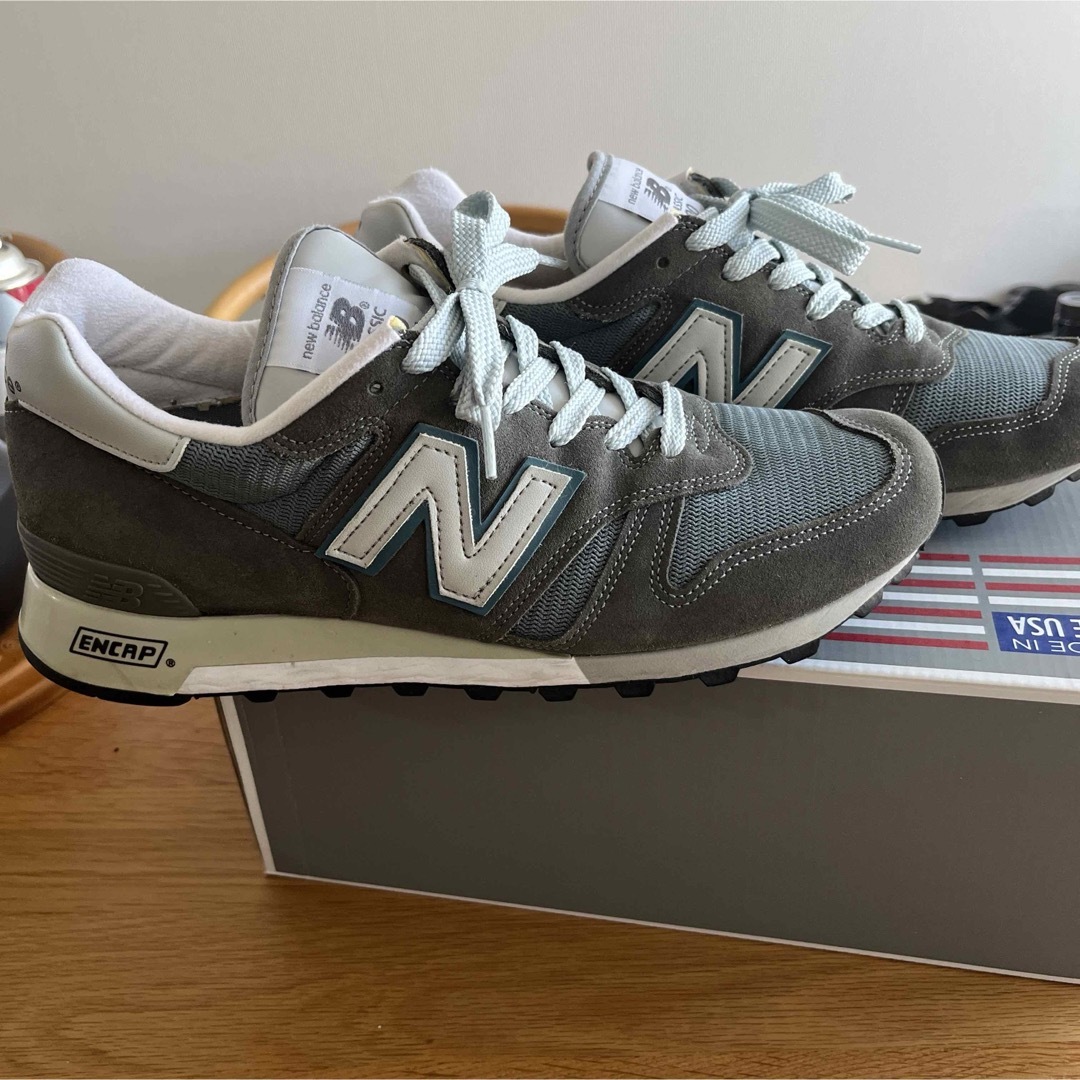 New Balance(ニューバランス)のNEW BALANCE M1300CLS MADE IN U.S.A. メンズの靴/シューズ(スニーカー)の商品写真