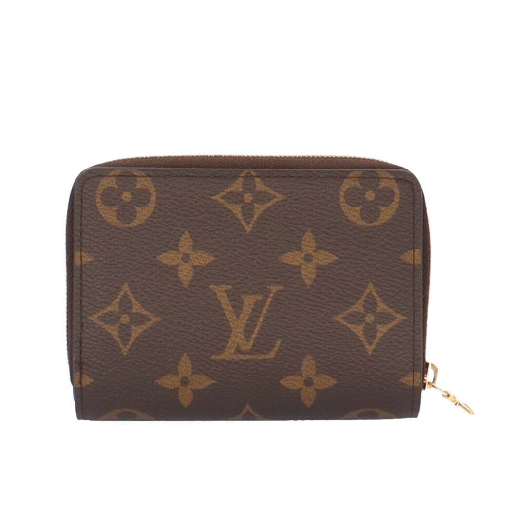 LOUIS VUITTON(ルイヴィトン)のルイヴィトン ポルトフォイユ・ルー モノグラムリバース 二つ折り財布 モノグラムリバース M81461 レディース LOUIS VUITTON  中古 レディースのファッション小物(財布)の商品写真