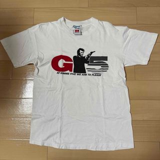 ステューシー(STUSSY)のgimme five Tシャツ ジミーファイブ(Tシャツ/カットソー(半袖/袖なし))