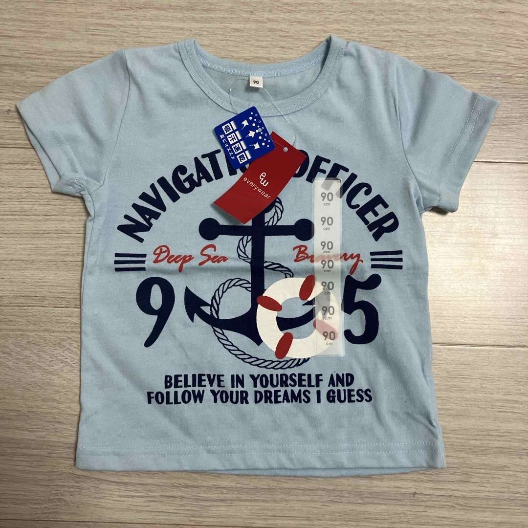 新品90☆半袖Tシャツの通販 by ロゼオちゃん's shop｜ラクマ