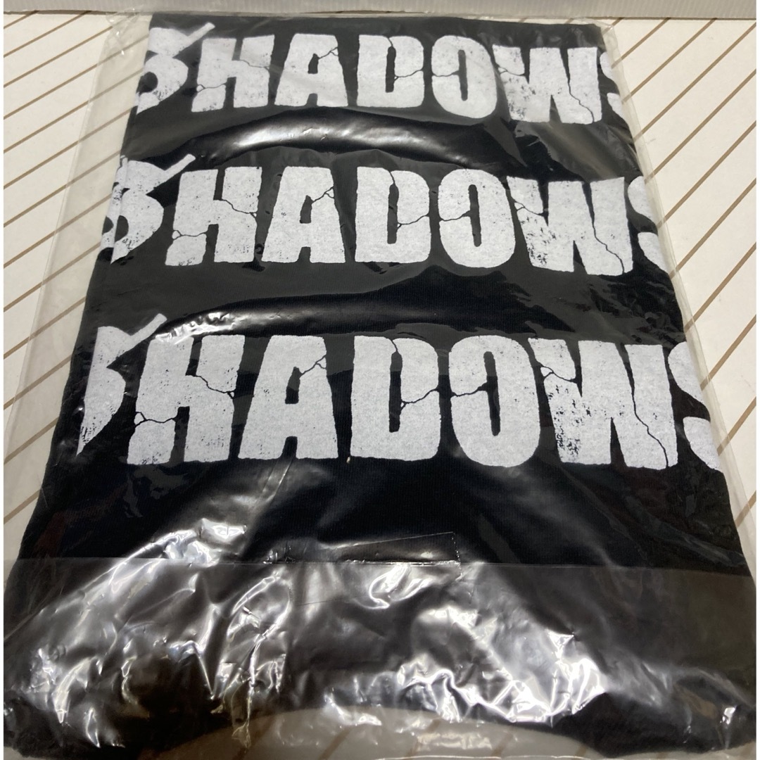 SHADOWS  Ｔシャツ　L エンタメ/ホビーのタレントグッズ(ミュージシャン)の商品写真