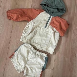 ZARA KIDS - zarababy セットアップ