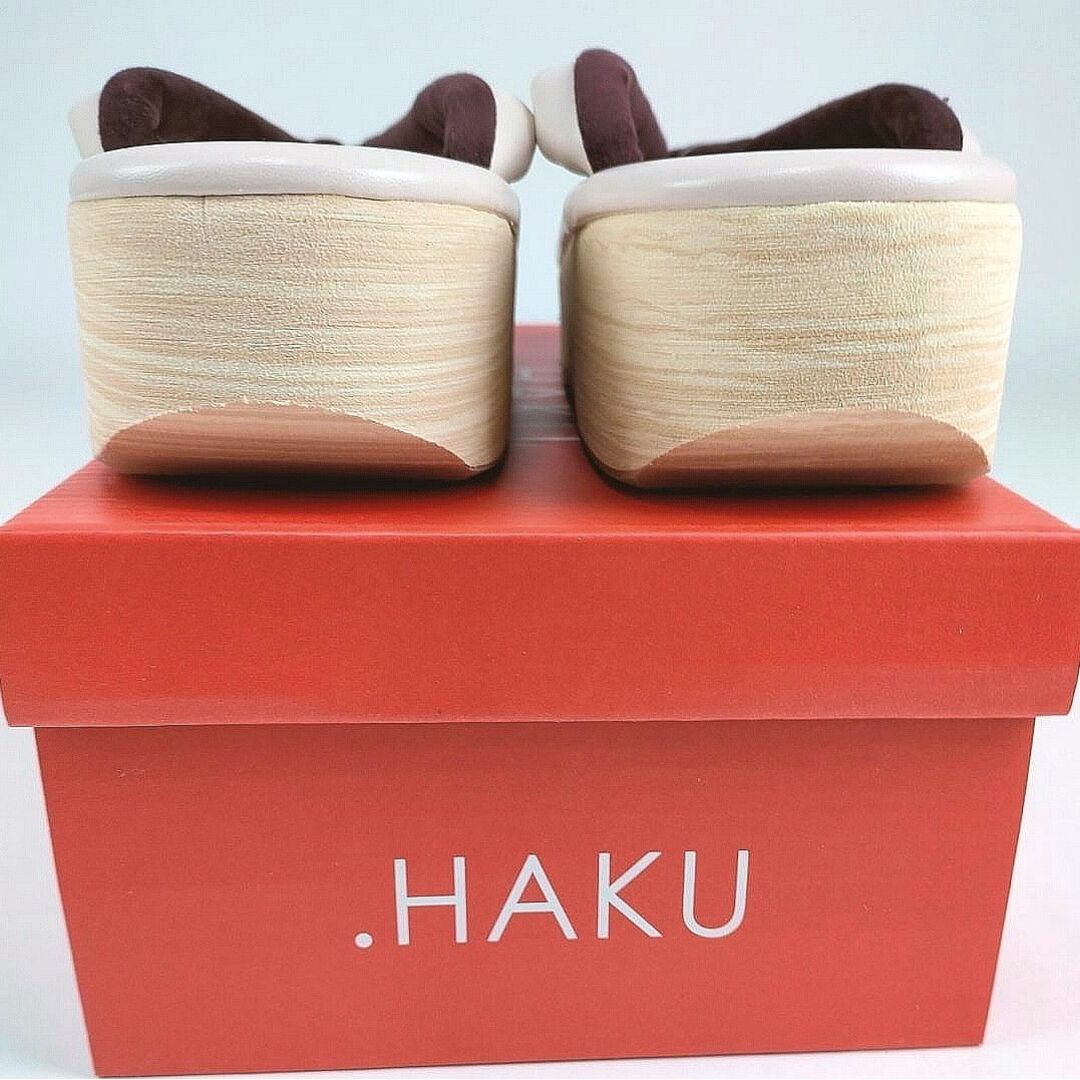 .HAKU草履 154 Sサイズ 痛くならないEVA低反発 カフェ草履 レディースの靴/シューズ(下駄/草履)の商品写真