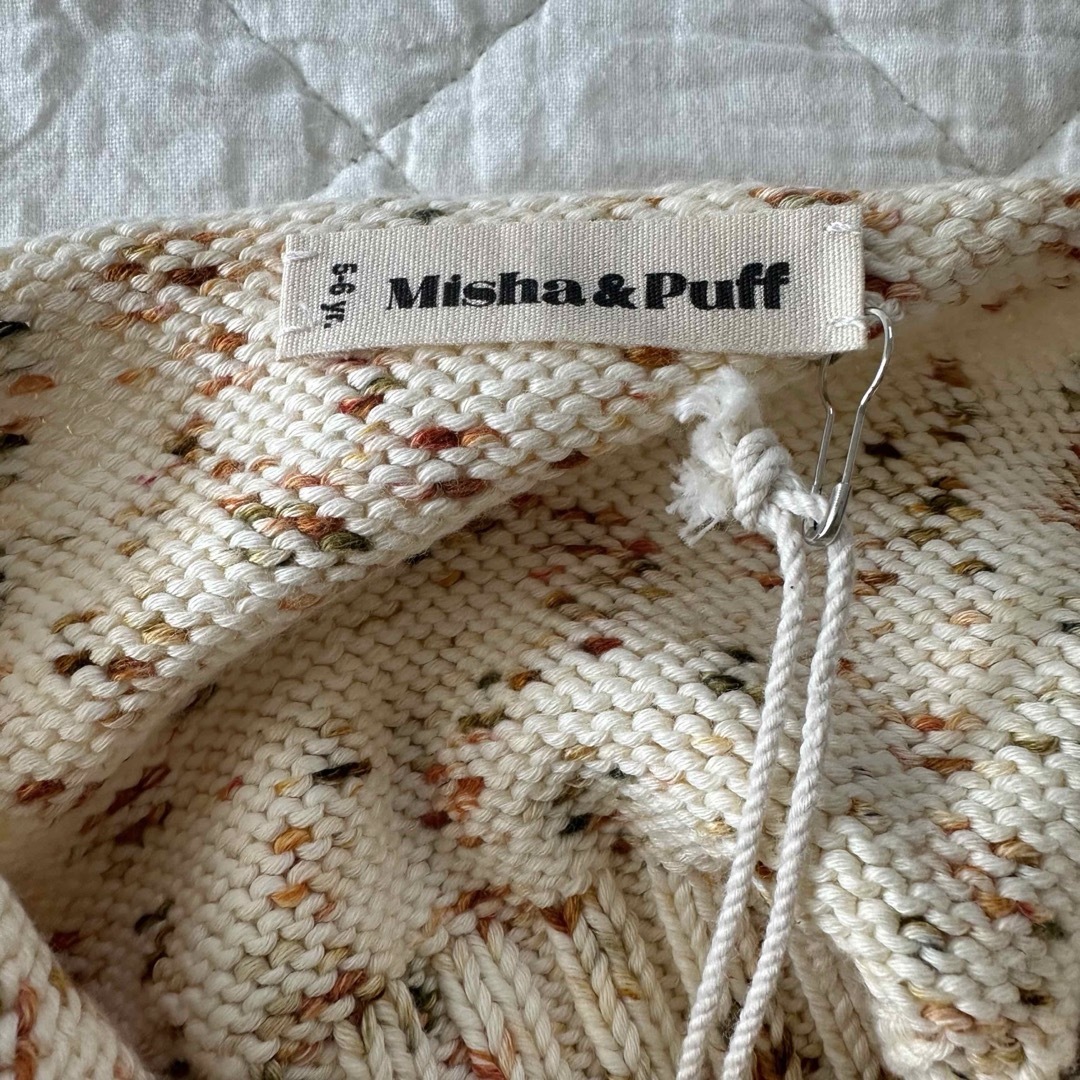 Misha & Puff - Misha&Puff Crochet halter top 5-6yの通販 by jj's Misha & Puff - Misha&Puff Crochet halter top 5-6yの通販 by jj's