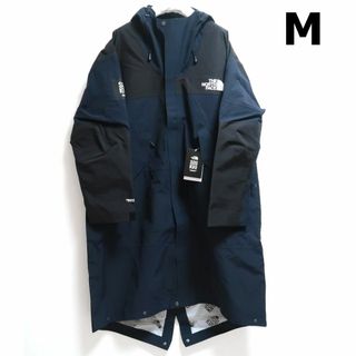 アンダーカバー(UNDERCOVER)のM 新品 ノースフェイス アンダーカバー マウンテンジャケット コート ネイビー(モッズコート)